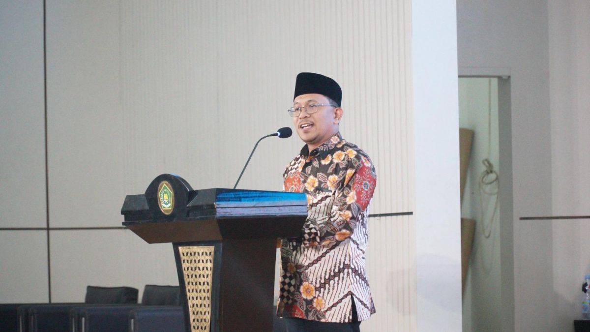 Muhammad Adib Abdushomad Pimpin PKUB: Mewujudkan Harmoni Nasional Melalui Inovasi dan Dialog Lintas Agama