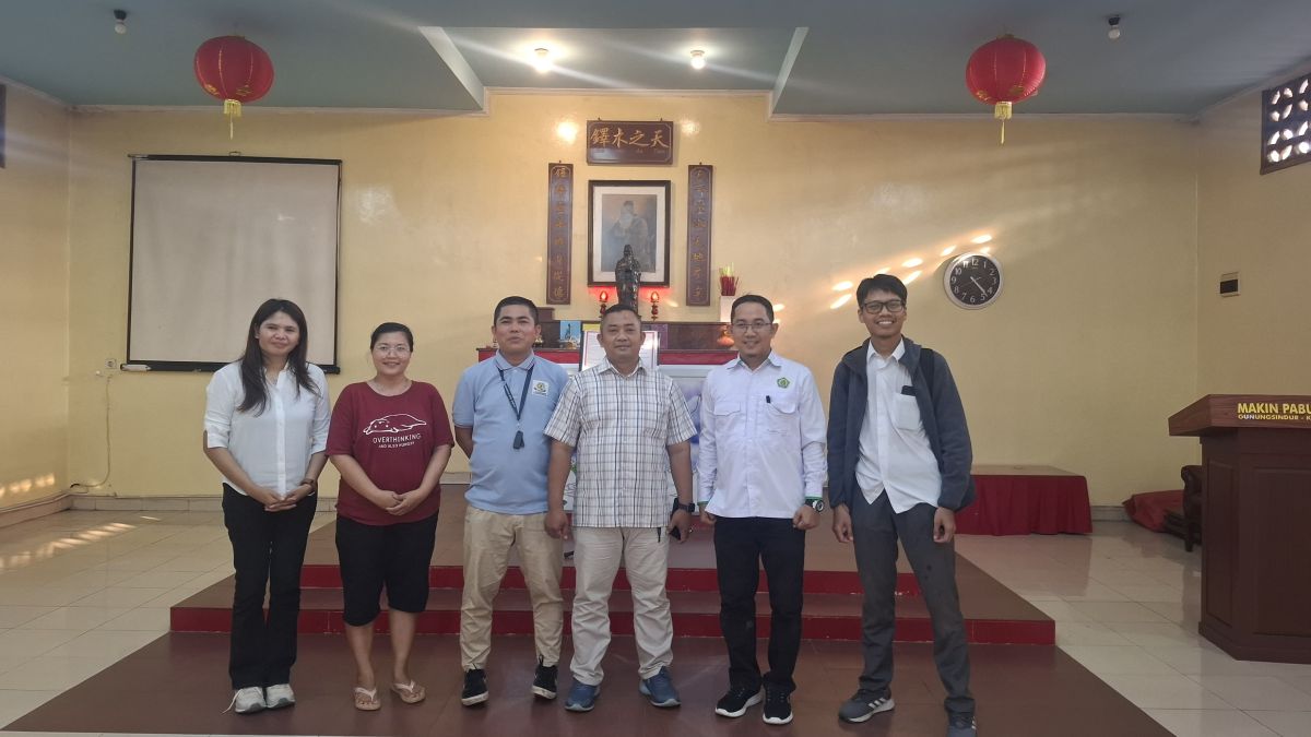 Desa Pabuaran Jadi Model Penguatan Lembaga Kerukunan Tingkat Desa