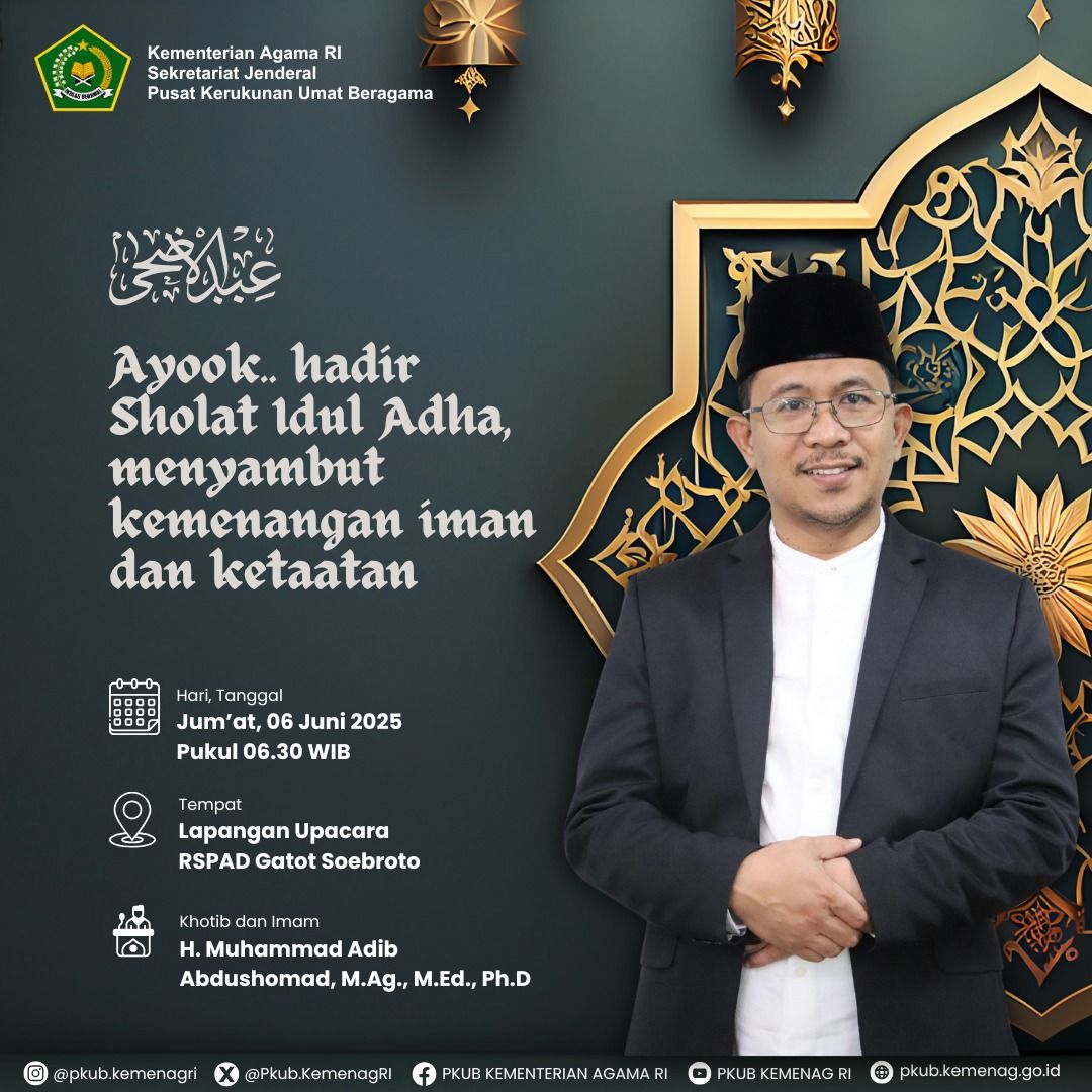 “Qurban dan Ego yang Belum Disembelih”