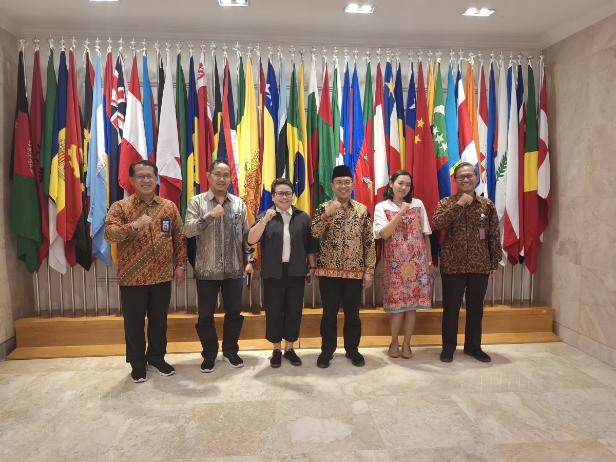 Kementerian Agama dan Kementerian Luar Negeri Bersinergi Reaktivasi Indonesian Interfaith Scholarship (IIS)
