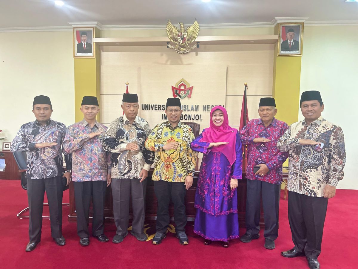 Kapus KUB: Rumah Tangga adalah Miniatur Dialog Antariman