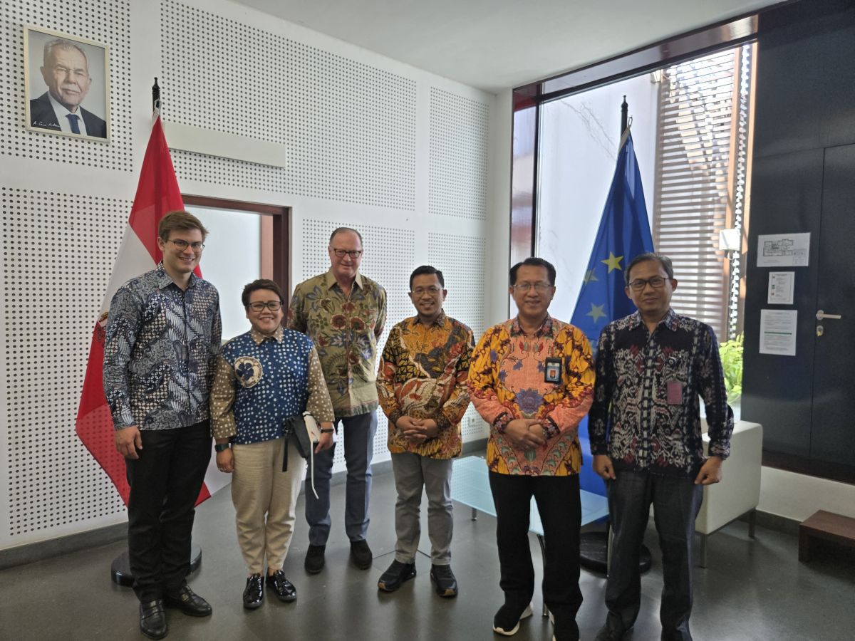 Kemenag dan Kemlu RI Hidupkan Kembali Indonesian Interfaith Scholarship