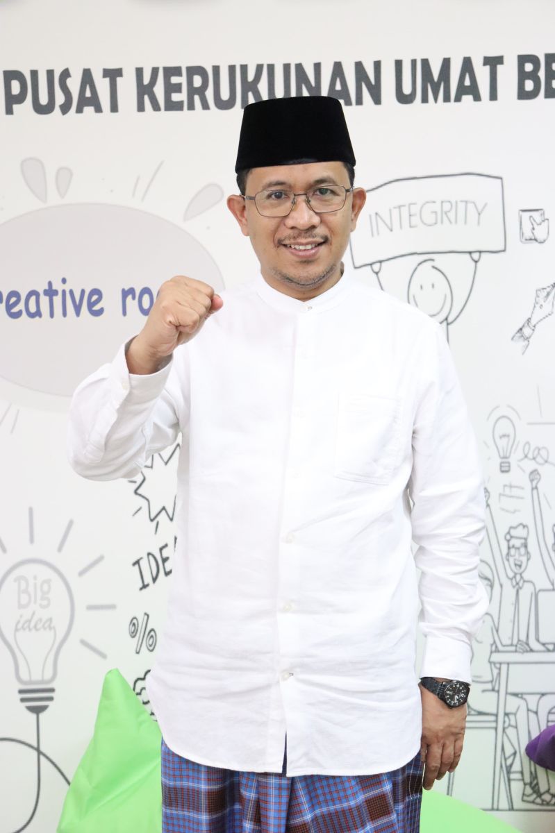 Jejak Hijau Prof. Nasaruddin Umar: Ekoteologi sebagai Arah Baru Spiritualitas Publik