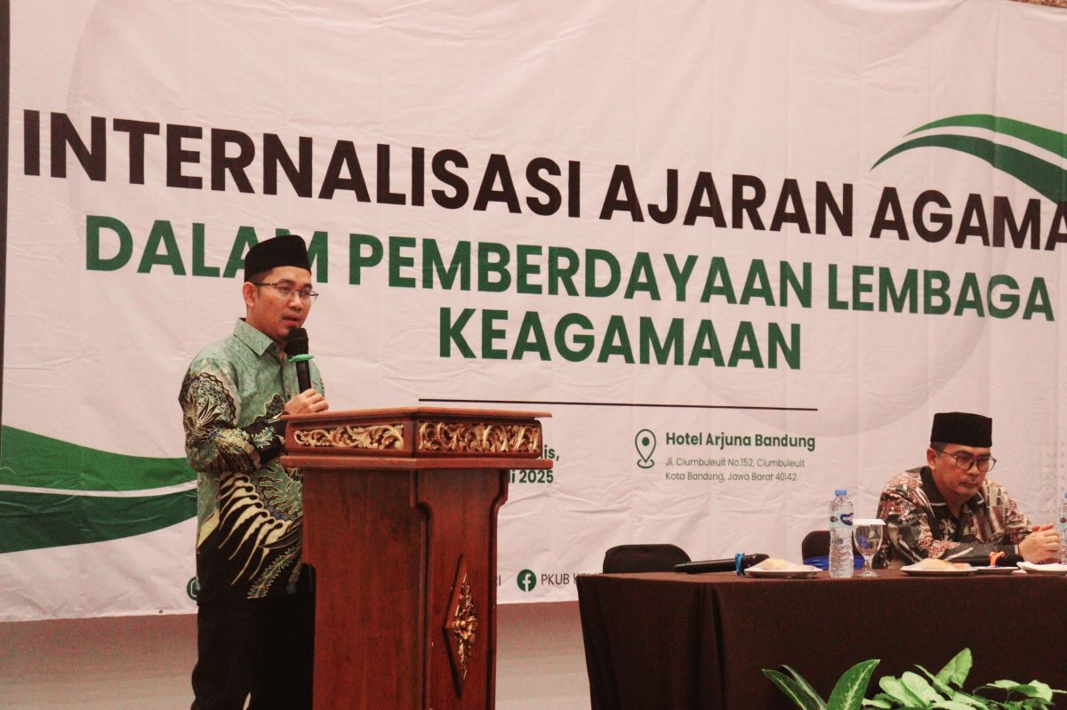 Ruang Dialog Lintas Agama, Perkuat Kerukunan dan Cinta Kemanusiaan di Jawa Barat