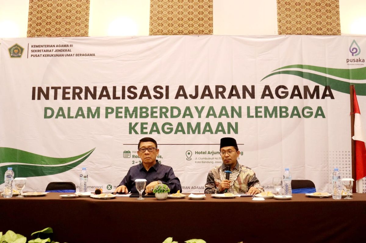 PKUB Kemenag Tegaskan Peran Lembaga Keagamaan dan Media Digital dalam Menjaga Kerukunan Sosial