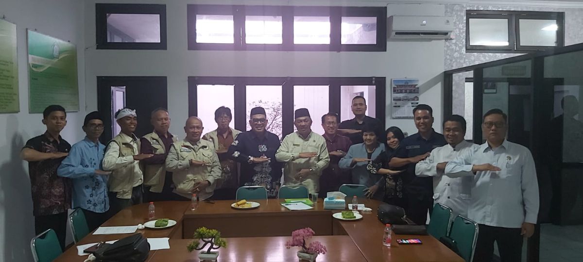 PKUB Kemenag Lakukan Mediasi Pasca Konflik Sukabumi, Tegaskan Pentingnya Kerukunan dan Klarifikasi Istilah Rumah Ibadah