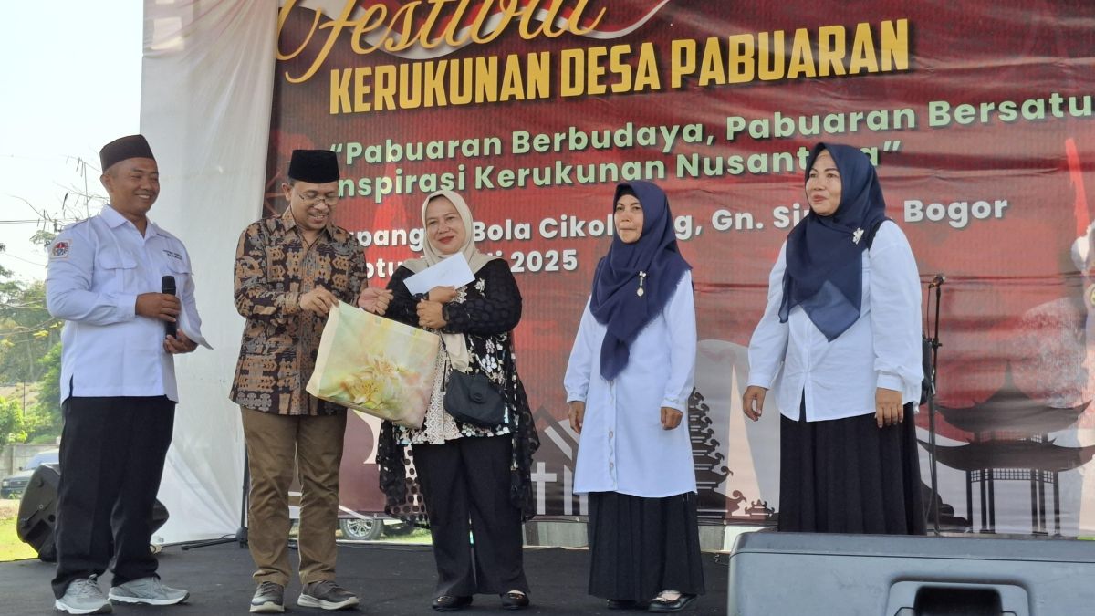 Masyarakat Jabar Apresiasi Langkah Kementerian Agama Turun Langsung dalam Menstimulus Kerukunan di Tingkat Desa