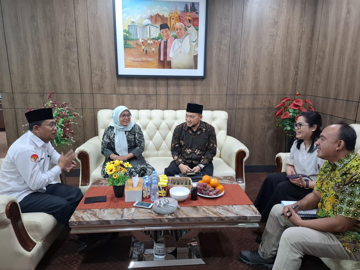 PKUB Tegaskan Komitmen Perkuat Peran Perempuan dalam Kerukunan Umat Beragama