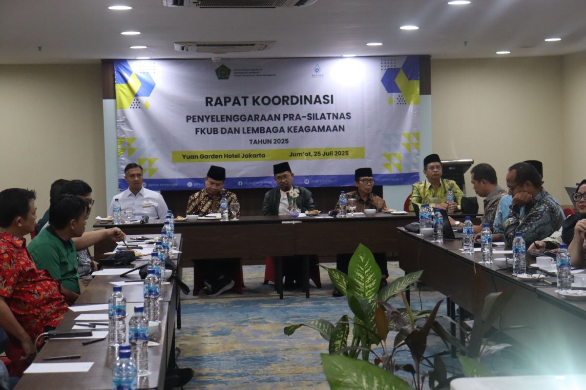 Kemenag Rumuskan Pendekatan Integratif dalam Perawatan Kerukunan melalui kampanye digital inklusif
