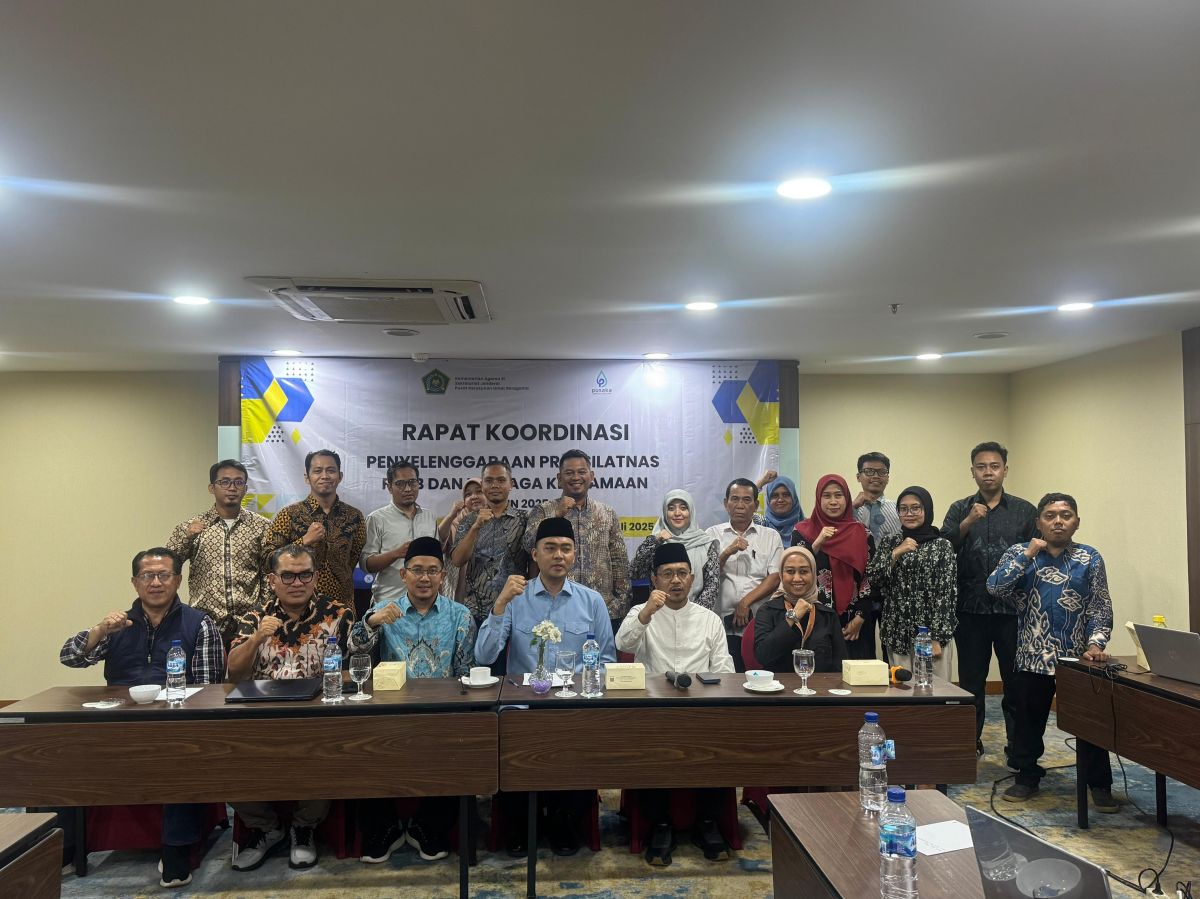 PKUB Gelar Rapat Koordinasi Pra-Silatnas FKUB 2025: Menyatukan Visi untuk Kerukunan Bangsa
