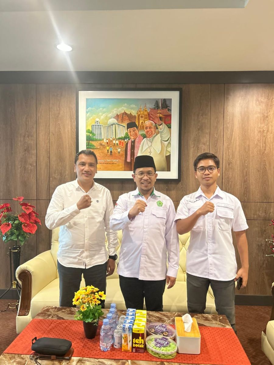 PKUB dan Densus 88 Jalin Sinergi Tangkal Intoleransi dan Radikalisme
