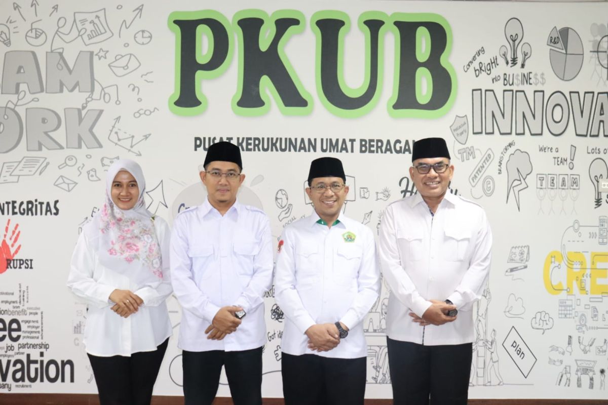Kasus Rumah Doa di Padang, PKUB Tegaskan Pentingnya Koordinasi Umat dan Warga untuk Cegah Konflik