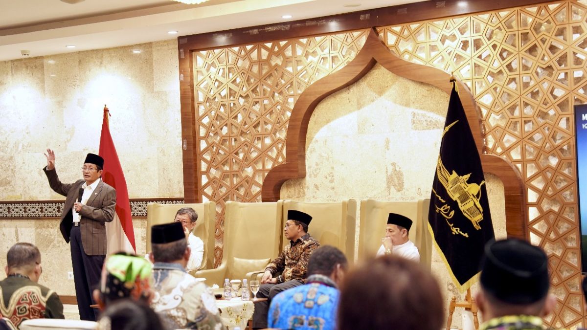 Simbol Persaudaraan: Tokoh Lintas Agama Kunjungi Katedral dan Istiqlal dalam Rangkaian Silatnas FKUB 2025