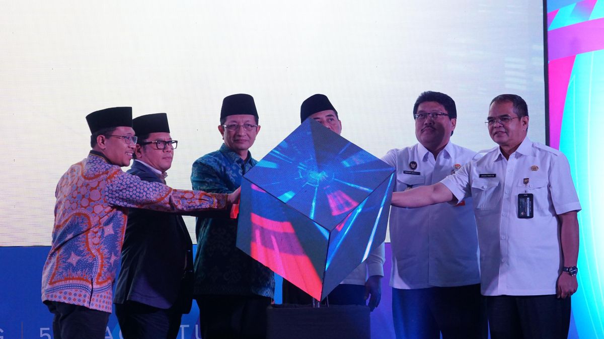 Menteri Agama Buka Silatnas FKUB 2025 dan Beri Pesan Khusus