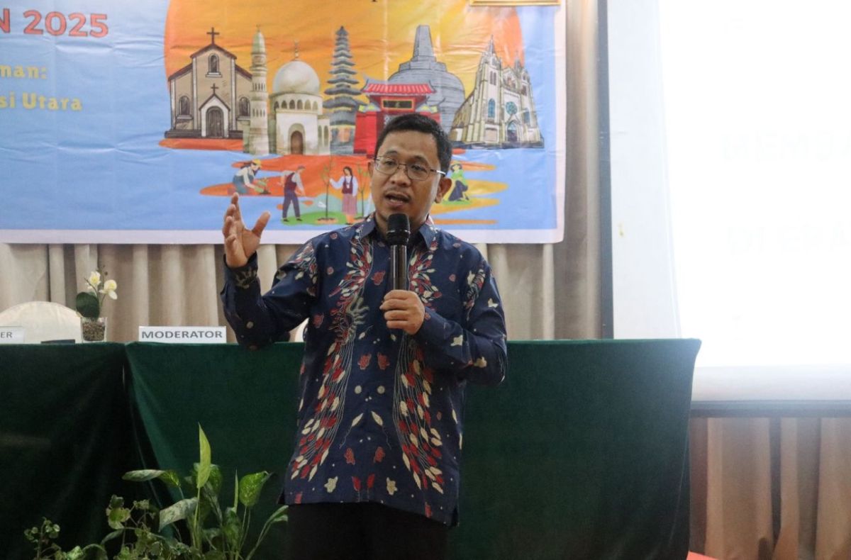 Suara Bersama Umat untuk Indonesia yang Damai