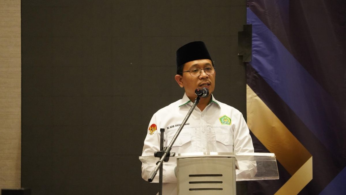 Pusat Kerukunan Umat Beragama Kemenag Imbau Media Jaga Sensitivitas dan Etika dalam Menyajikan Informasi  Berdimensi Keagamaan