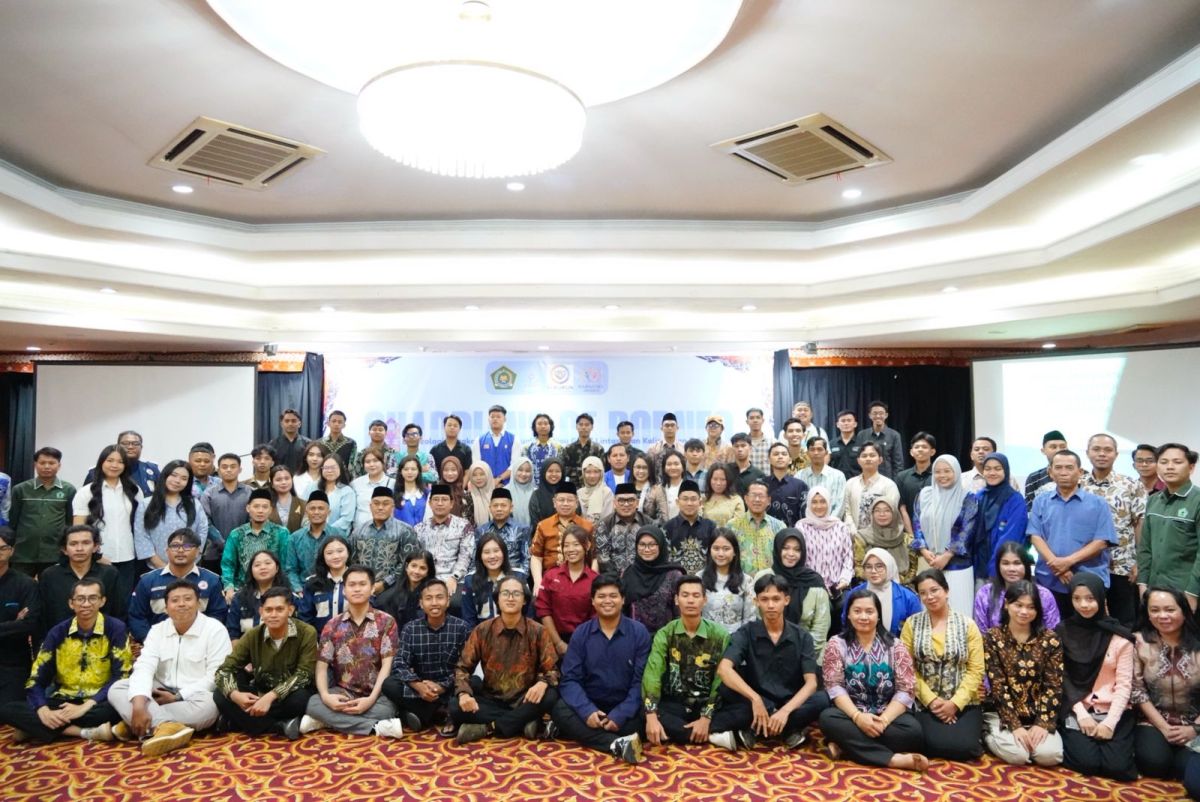 PKUB Kemenag Tanamkan Nilai Ekoteologi pada Generasi Z di Kalimantan Selatan