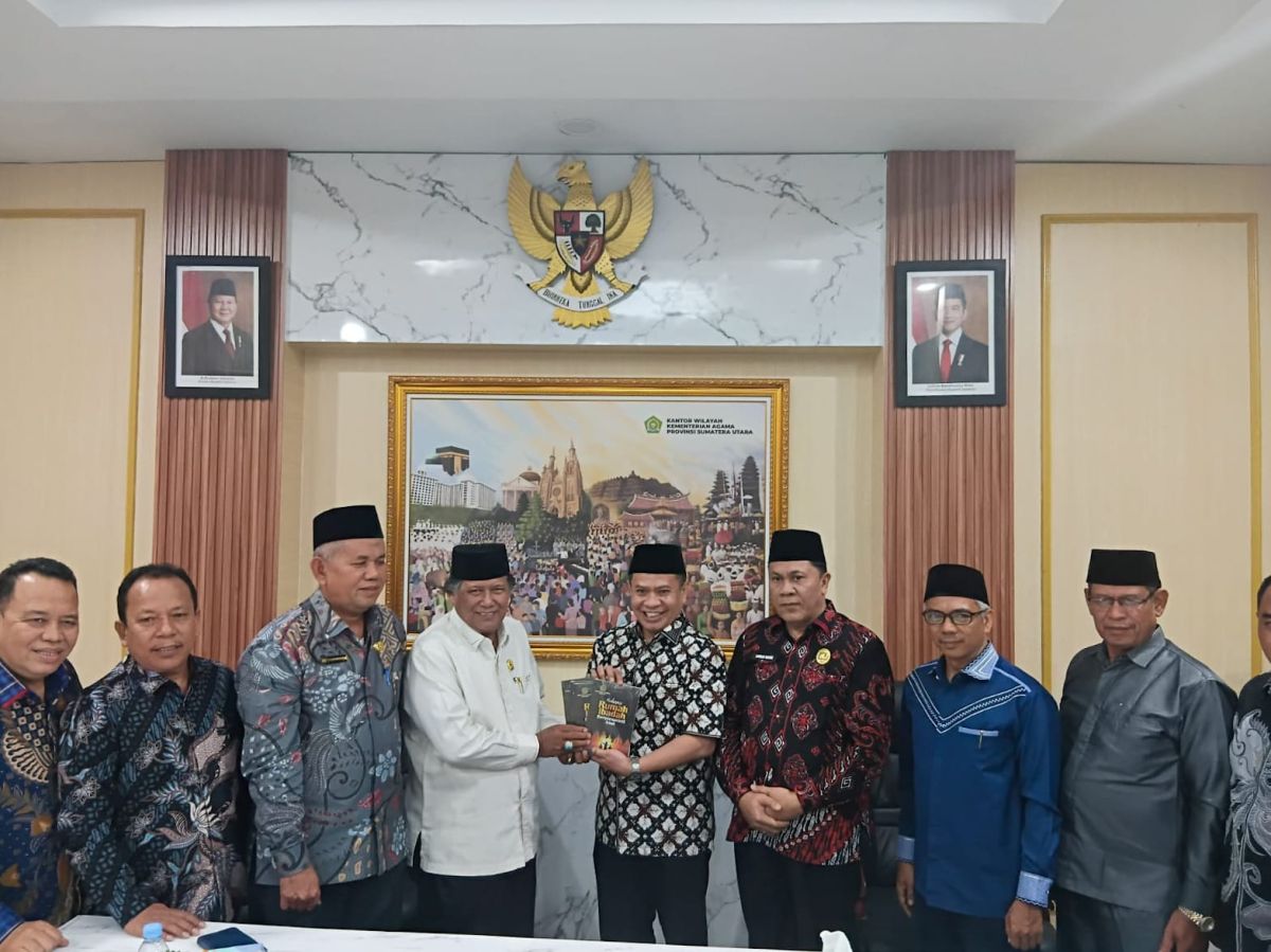 Staf Ahli Menag Tekankan Pentingya Kearifan Lokal pada Kerukunan Umat Beragama