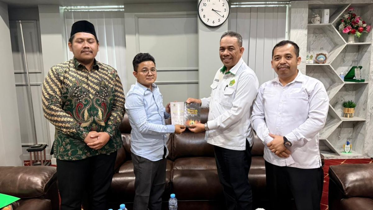 Kanwil Kemenag Sulsel Terima Kunjungan Pusat Kerukunan Umat Beragama: Identifikasi Kearifan Lokal Penjaga Harmoni